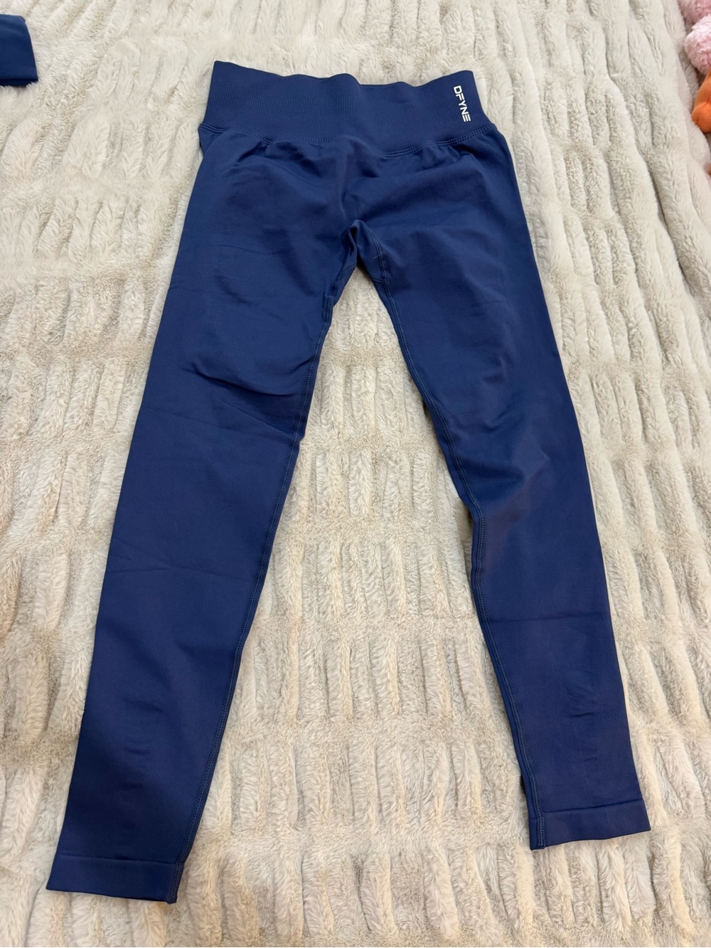 DFYNE IMPACT LEGGINGS DEEP SEA